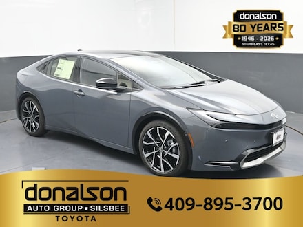 2026 Toyota Prius Plug-in Hybrid XSE Premium Hatchback