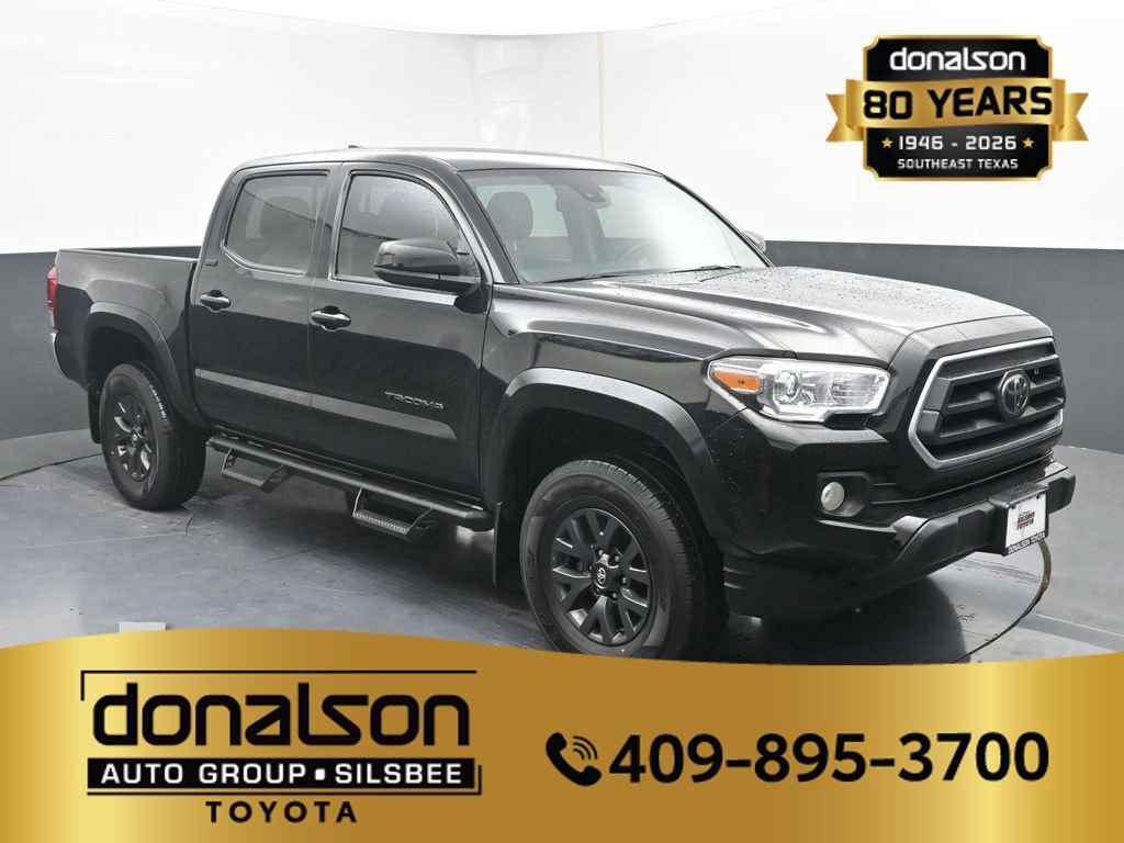 2023 Toyota Tacoma SR5