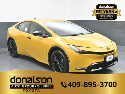 2026 Toyota Prius Nightshade Edition Hatchback