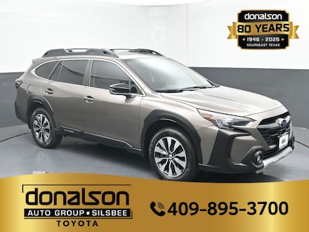 2023 Subaru Outback Limited XT SUV