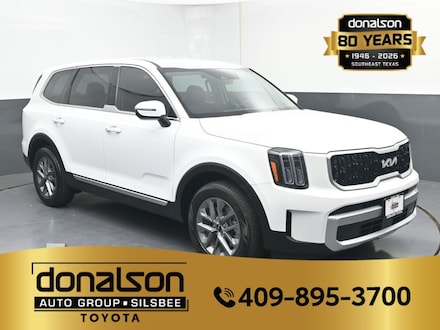 2025 Kia Telluride LX SUV