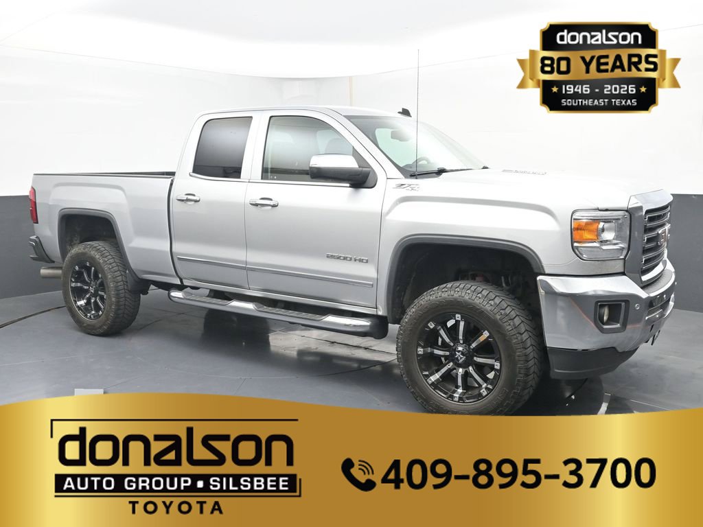 2015 GMC Sierra 2500HD