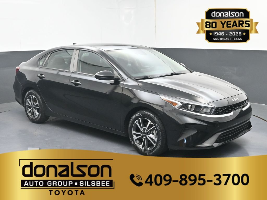 2024 Kia Forte LXS