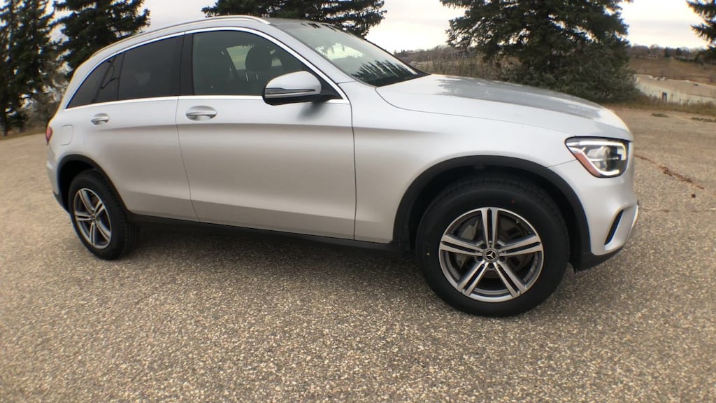 Used 2020 Mercedes-Benz GLC GLC 300 Sport Utility