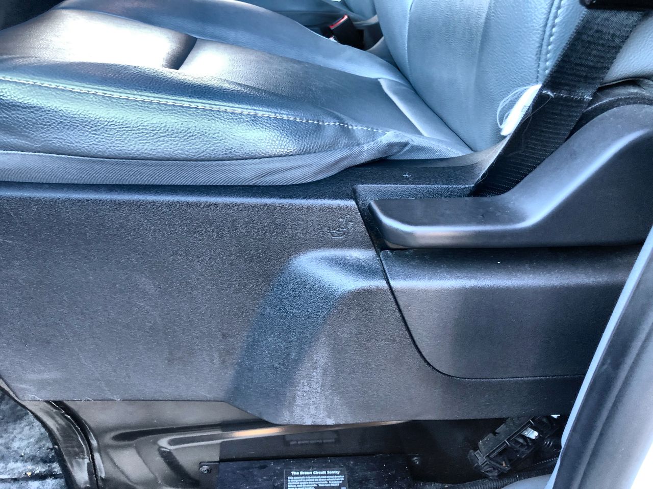 2018 Ford Transit Wagon XL - Photo 12