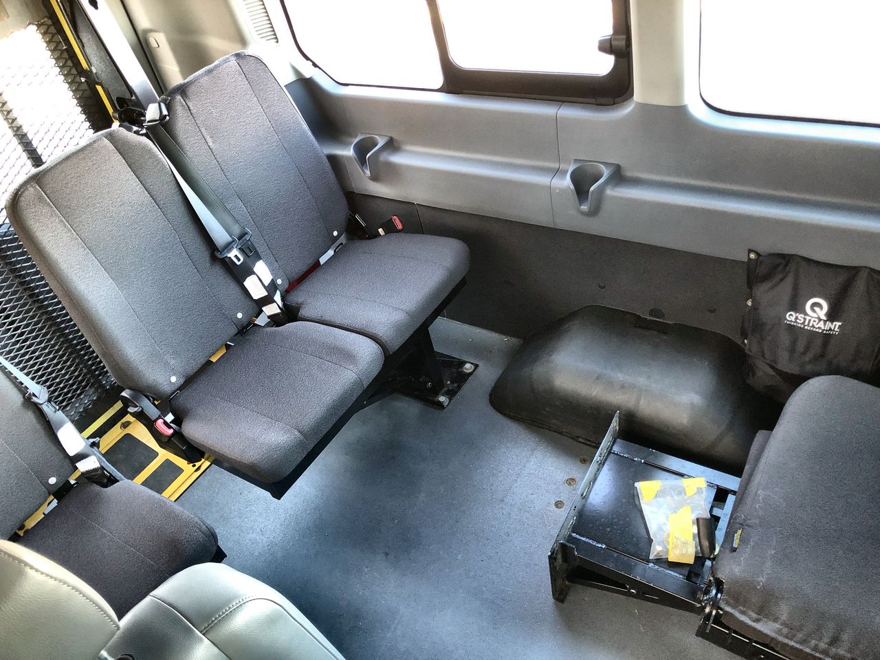 2018 Ford Transit Wagon XL - Photo 21