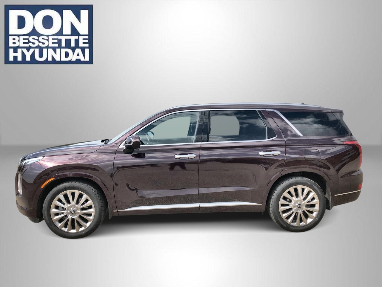 2020 Hyundai Palisade