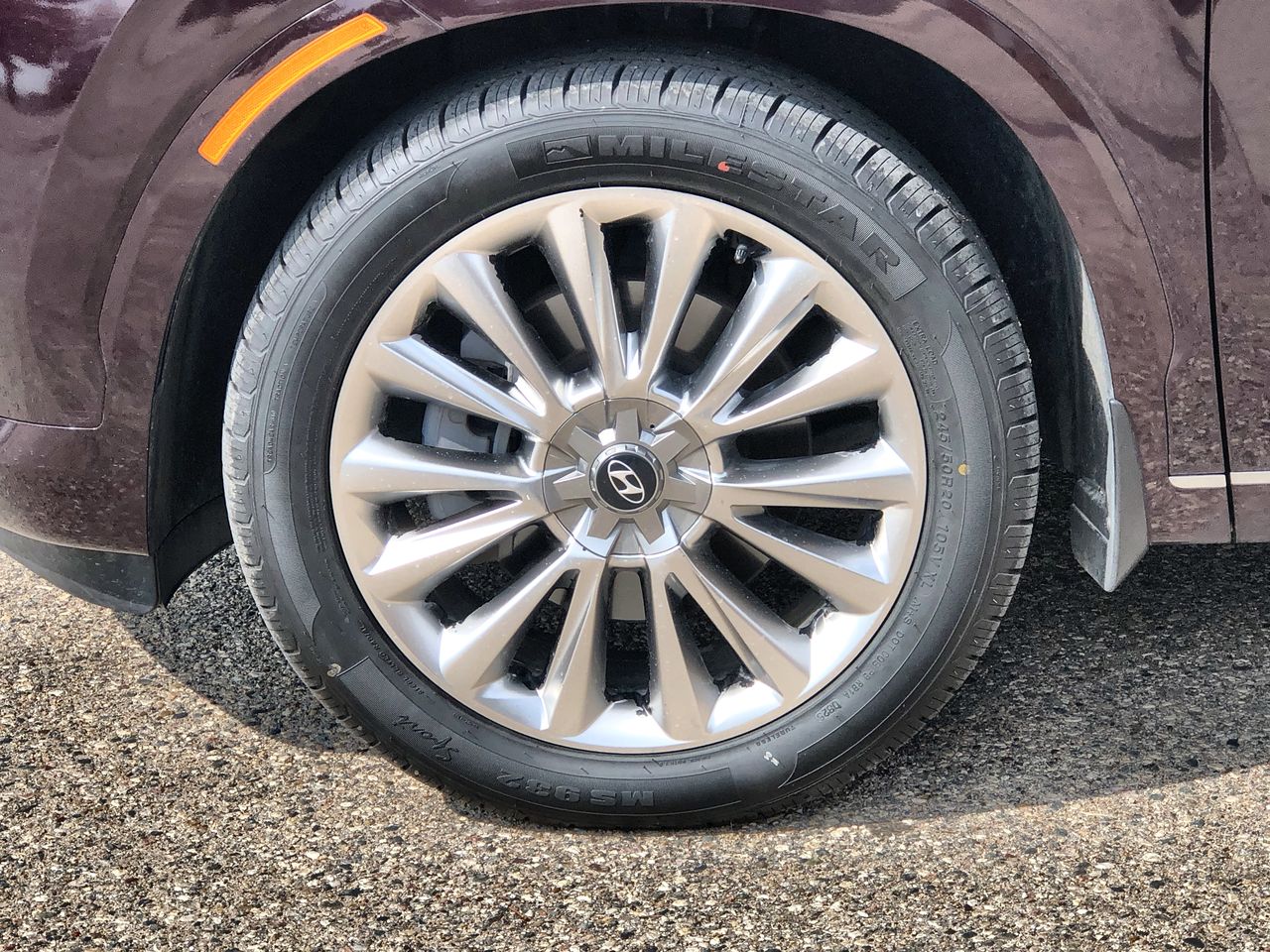 2020 Hyundai Palisade Limited - Photo 10