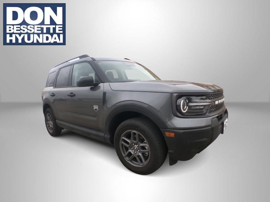 Used 2025 Ford Bronco Sport Big Bend Sport Utility