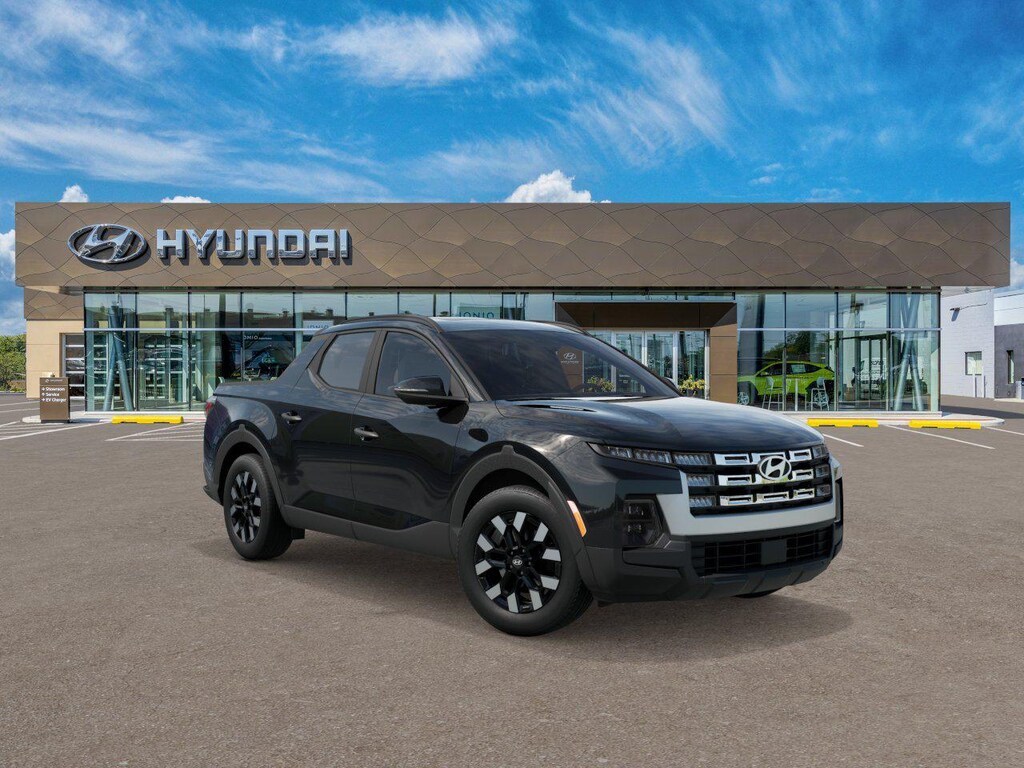 New 2027 Hyundai Santa Cruz SEL Activity AWD Pickup