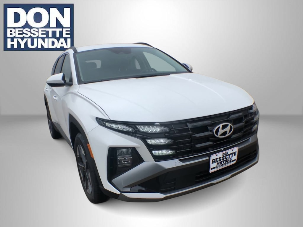 New 2026 Hyundai Tucson Hybrid SEL AWD Sport Utility