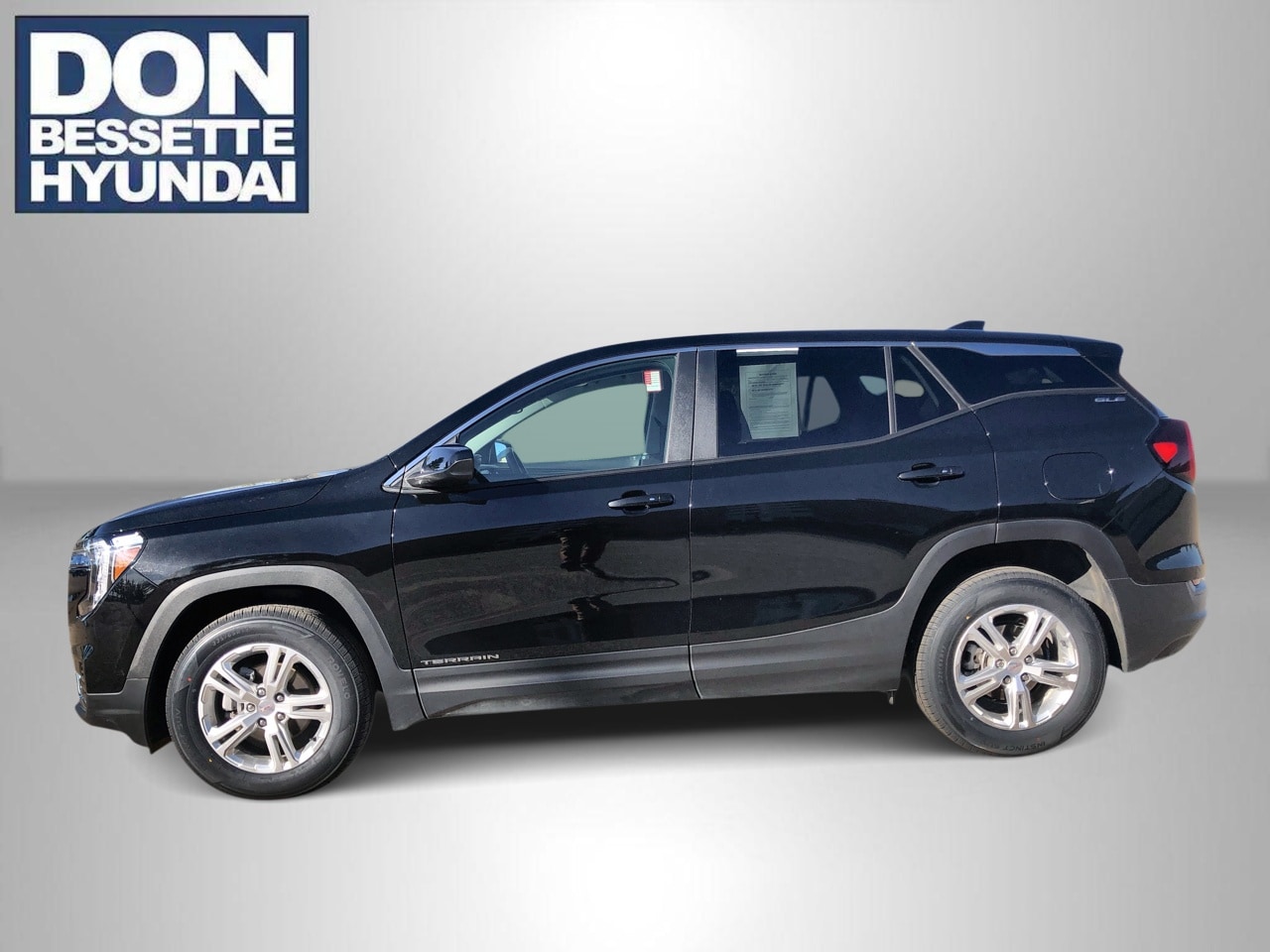 2024 GMC Terrain