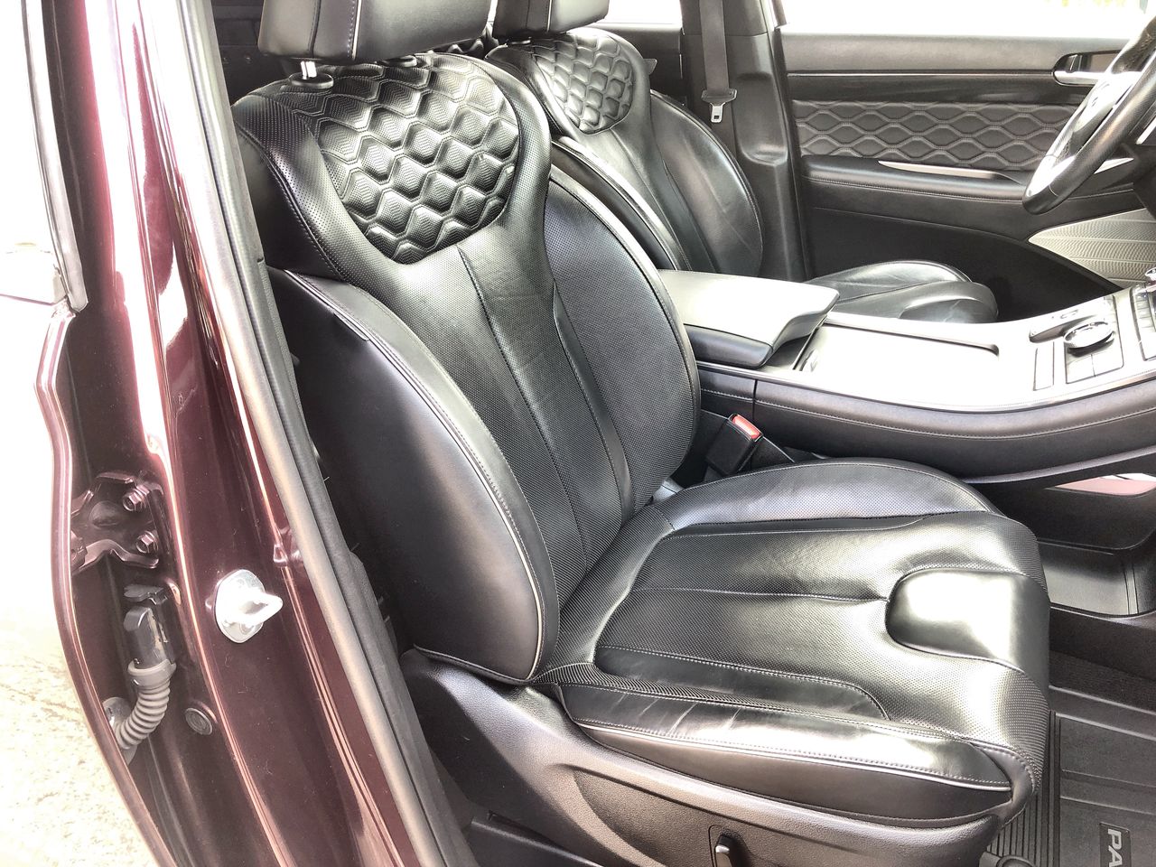 2020 Hyundai Palisade Limited - Photo 26