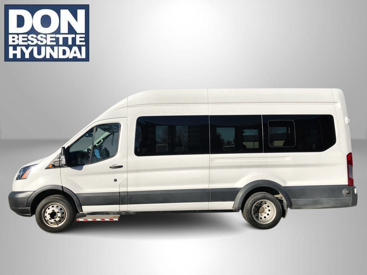 2018 Ford Transit Wagon
