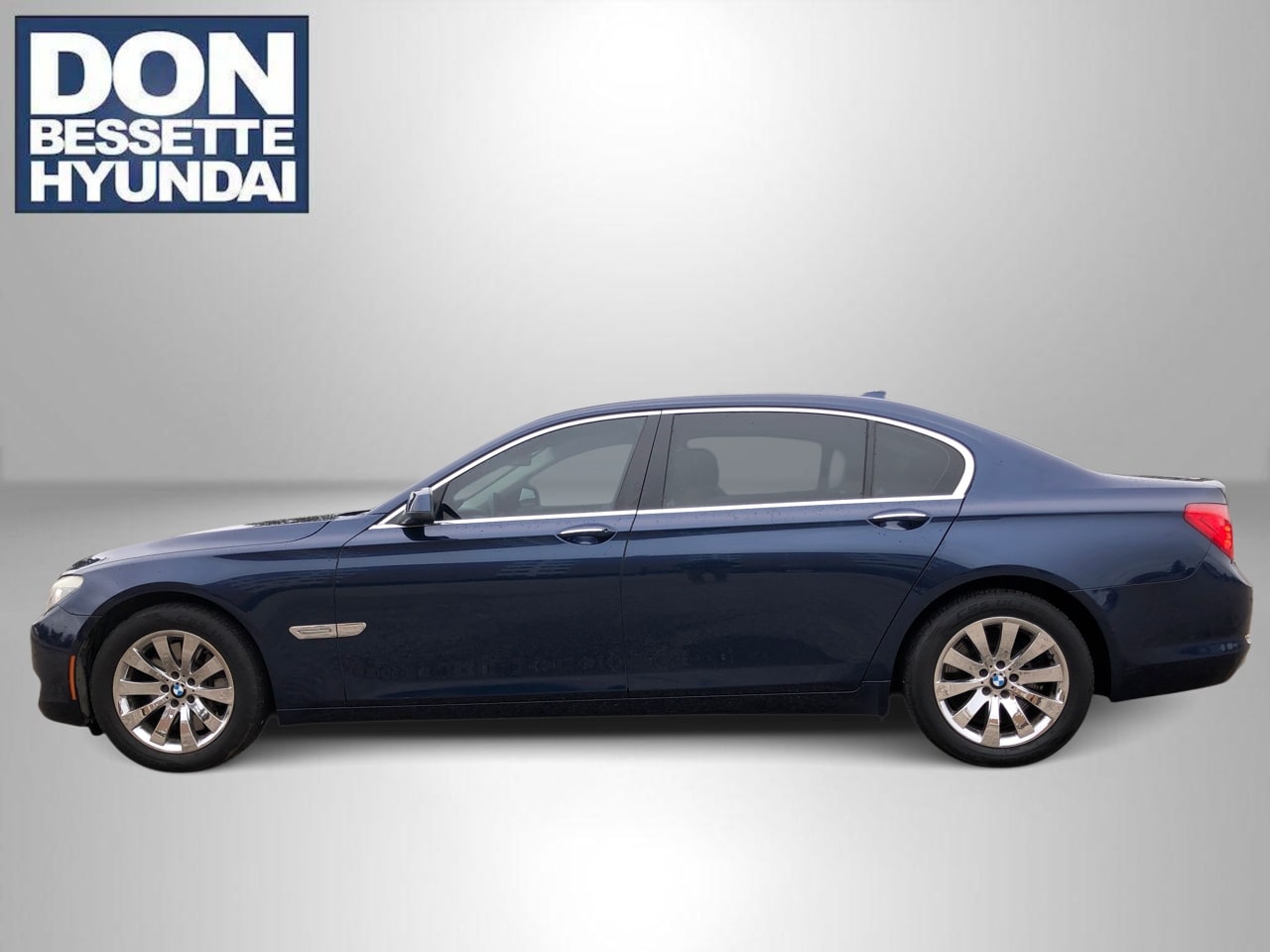 2010 BMW 7 Series 750i