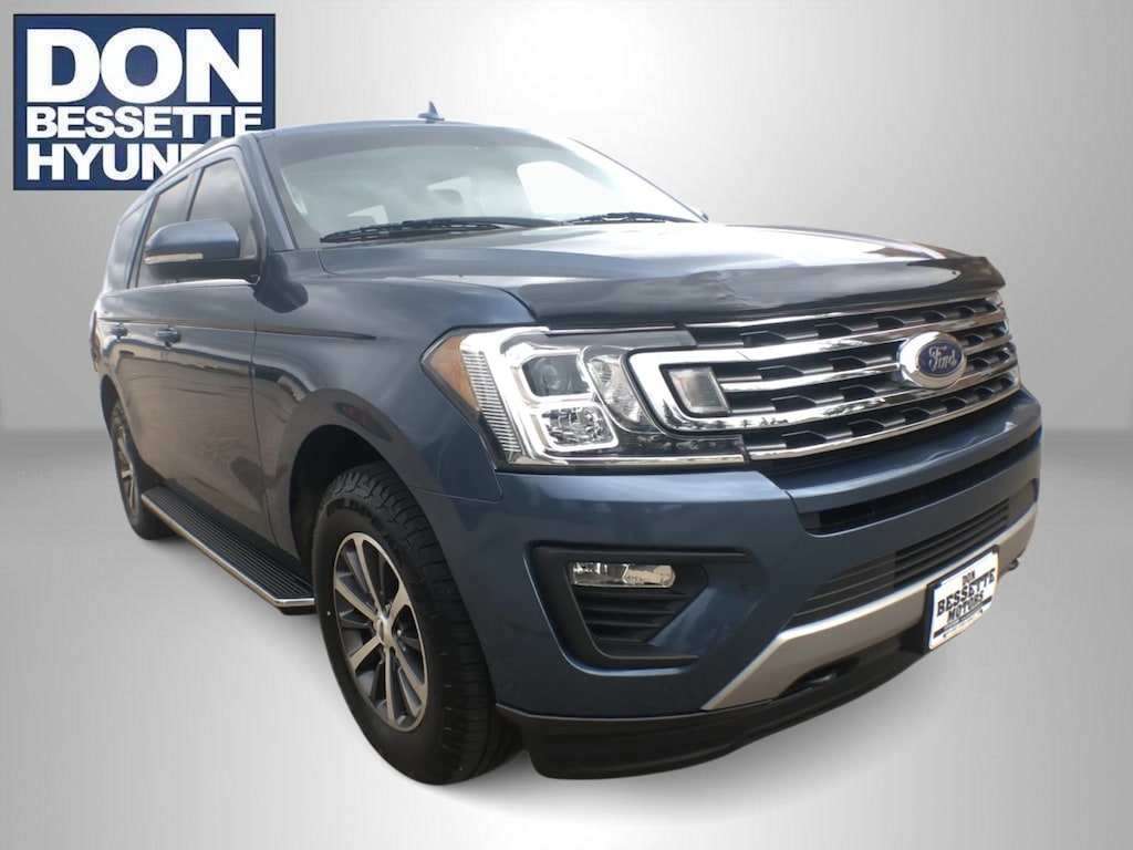 Used 2019 Ford Expedition XLT Sport Utility