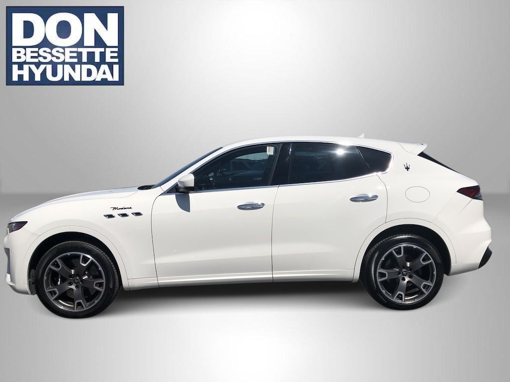 Used 2023 Maserati Levante Modena Sport Utility