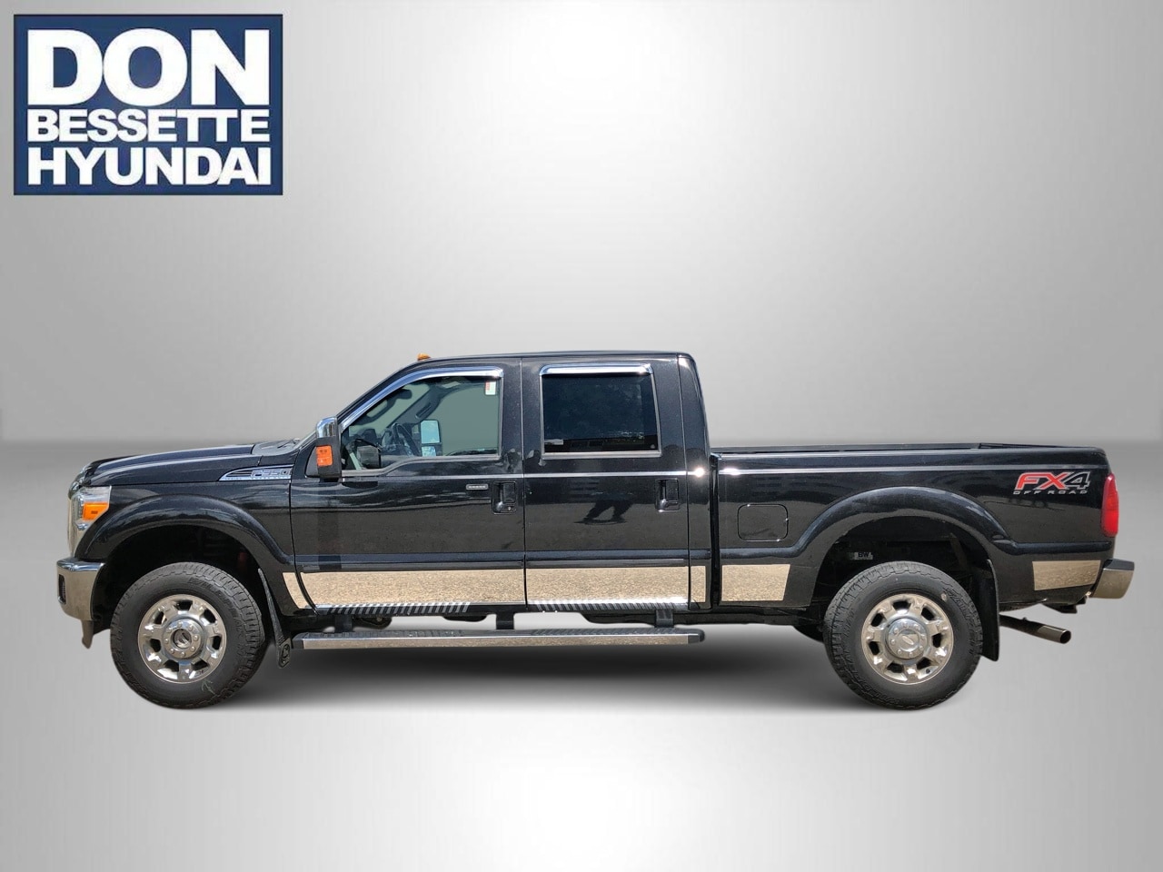 2013 Ford F-350 Super Duty Platinum