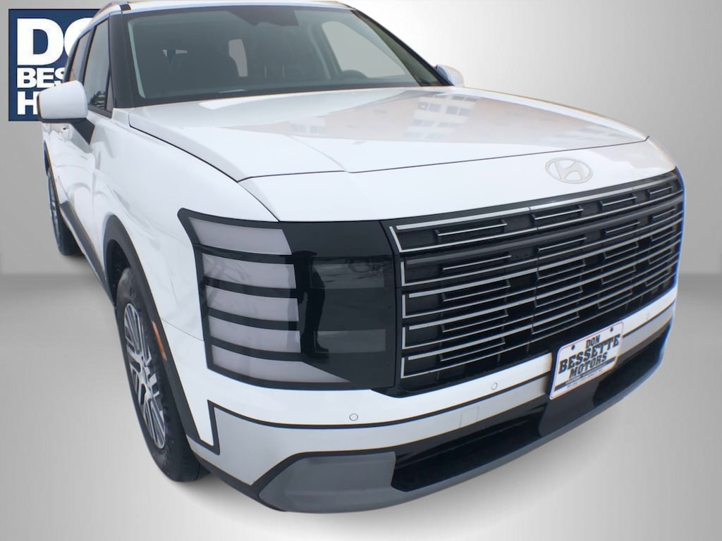 Used 2026 Hyundai Palisade SEL 7P Sport Utility