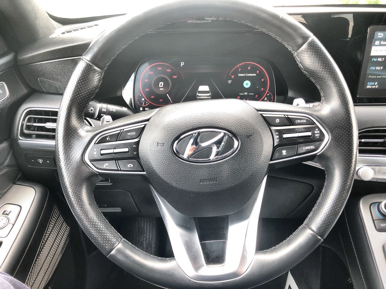 2020 Hyundai Palisade Limited - Photo 14