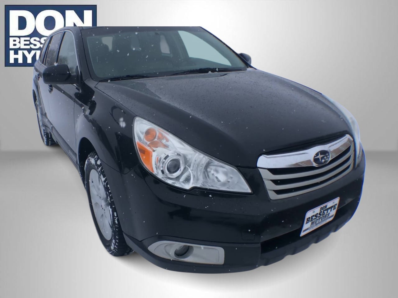 Used 2010 Subaru Outback I Premium with VIN 4S4BRBCC1A3341791 for sale in Minot, ND
