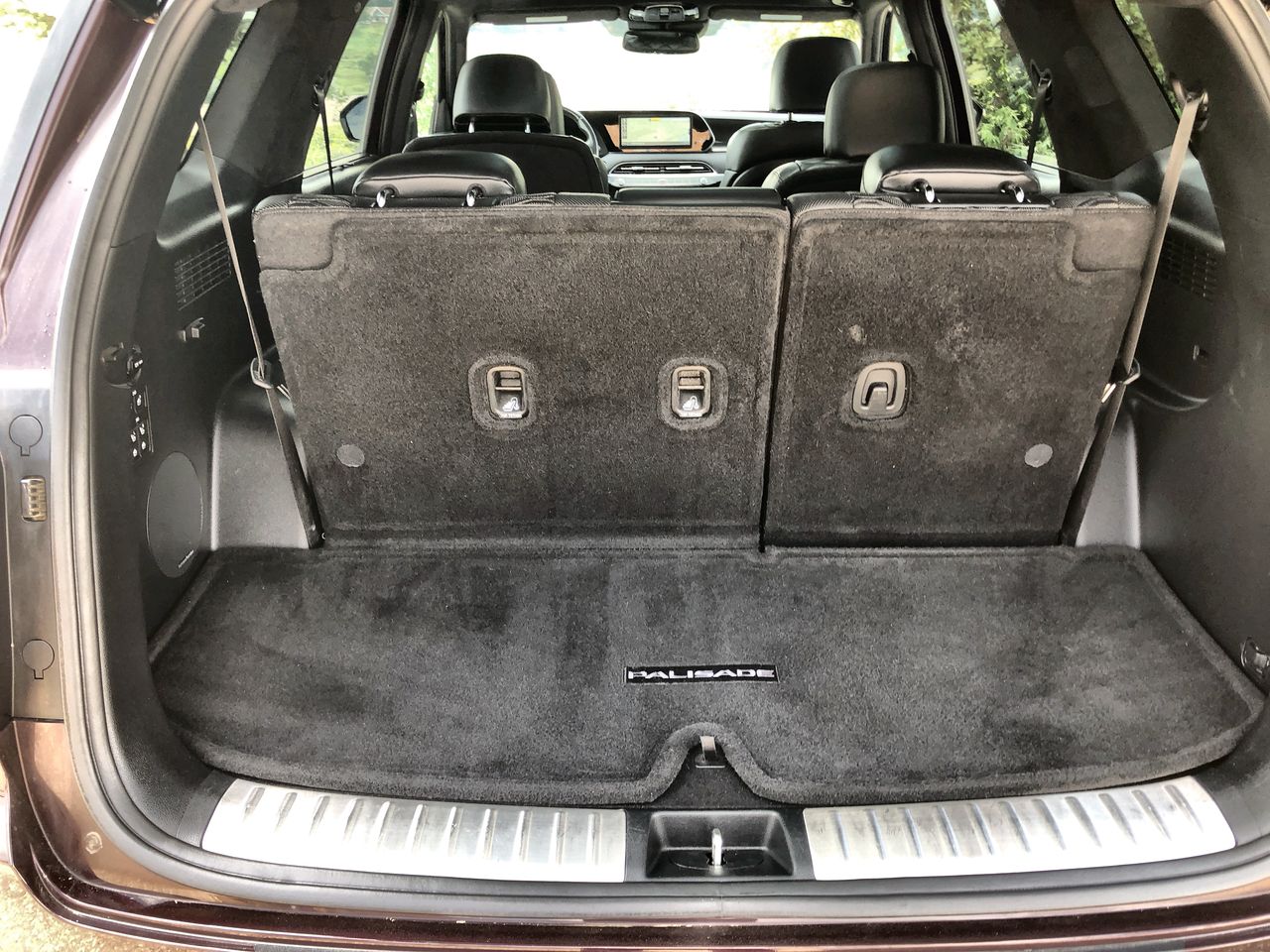 2020 Hyundai Palisade Limited - Photo 25