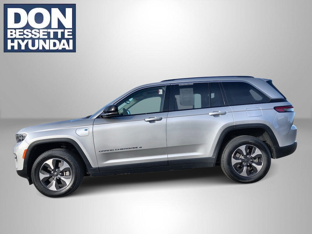Used 2024 Jeep Grand Cherokee 4xe Sport Utility
