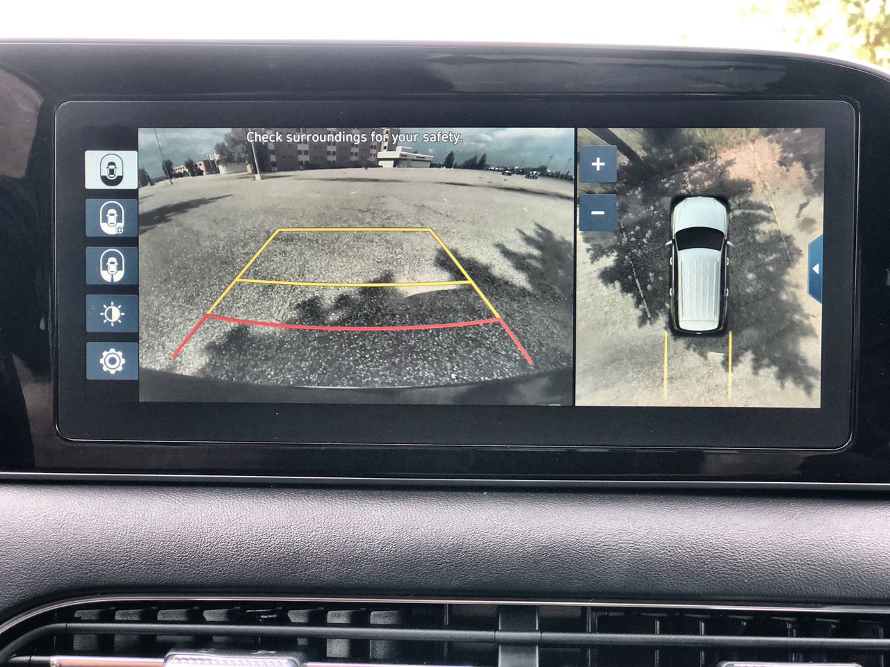 2020 Hyundai Palisade Limited - Photo 17