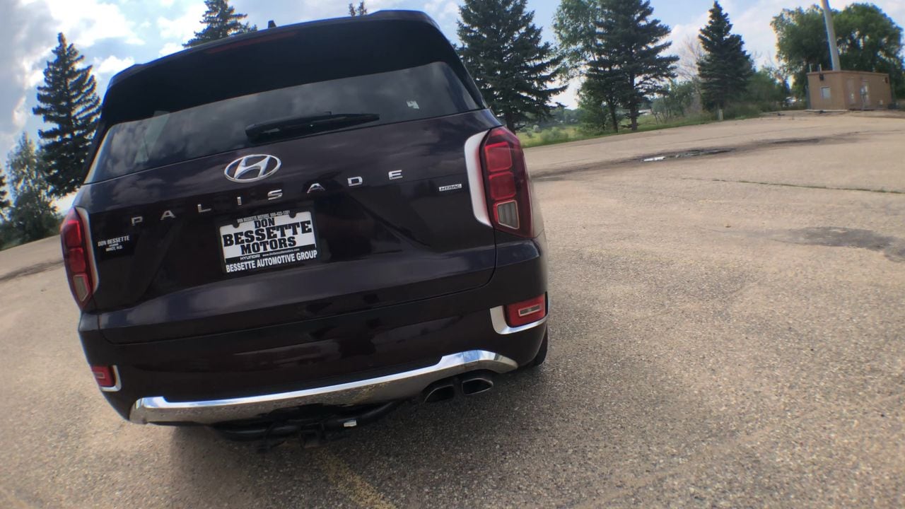 2020 Hyundai Palisade Limited - Photo 7