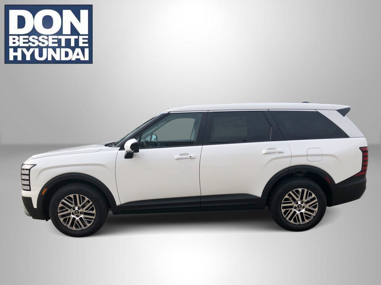 New 2027 Hyundai Palisade SE AWD Sport Utility