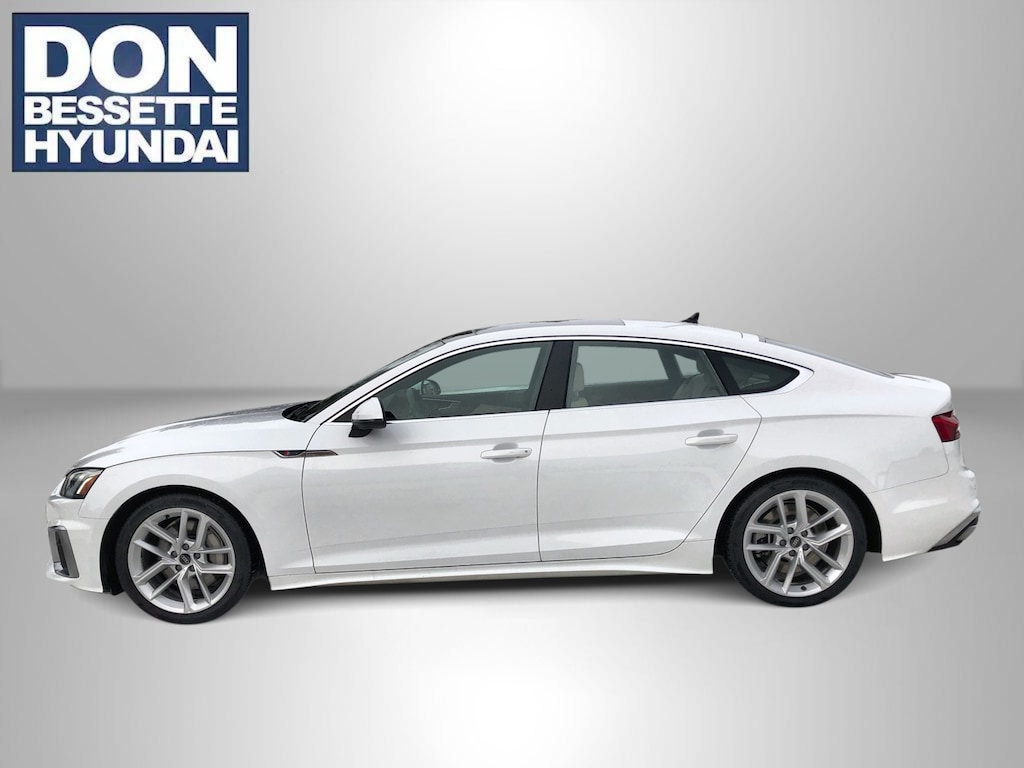 Used 2024 Audi A5 Sportback S line Premium Plus Hatchback