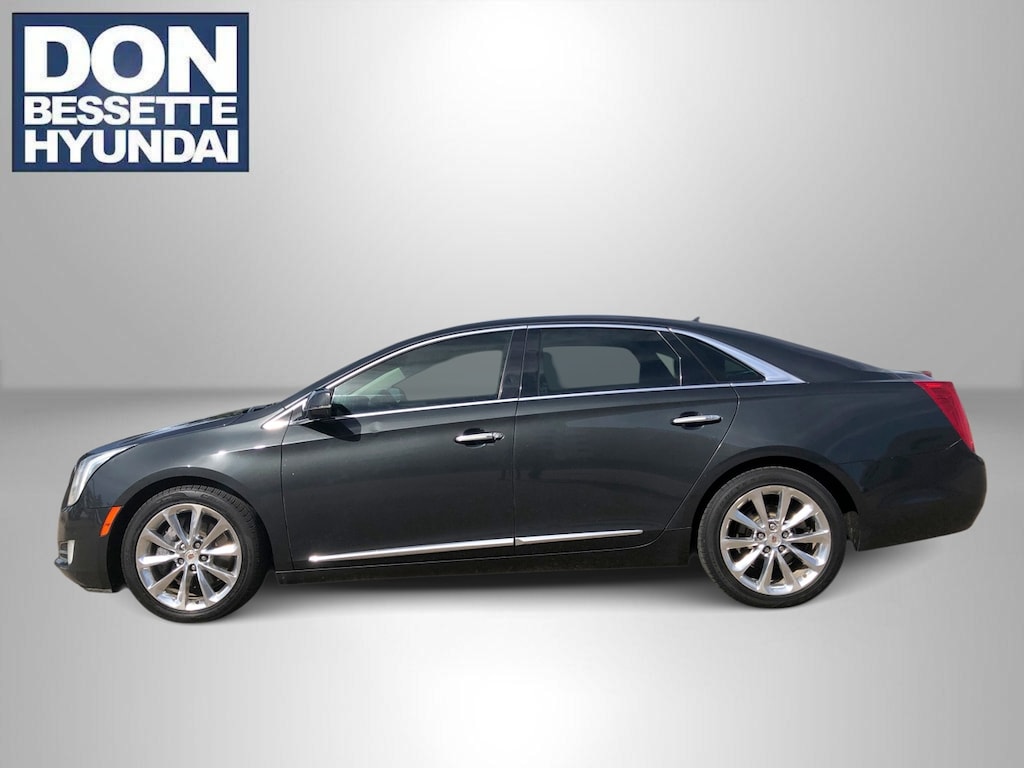 Used 2013 Cadillac XTS Luxury Car