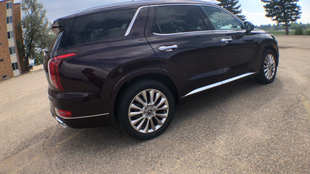 2020 Hyundai Palisade Limited - Photo 8