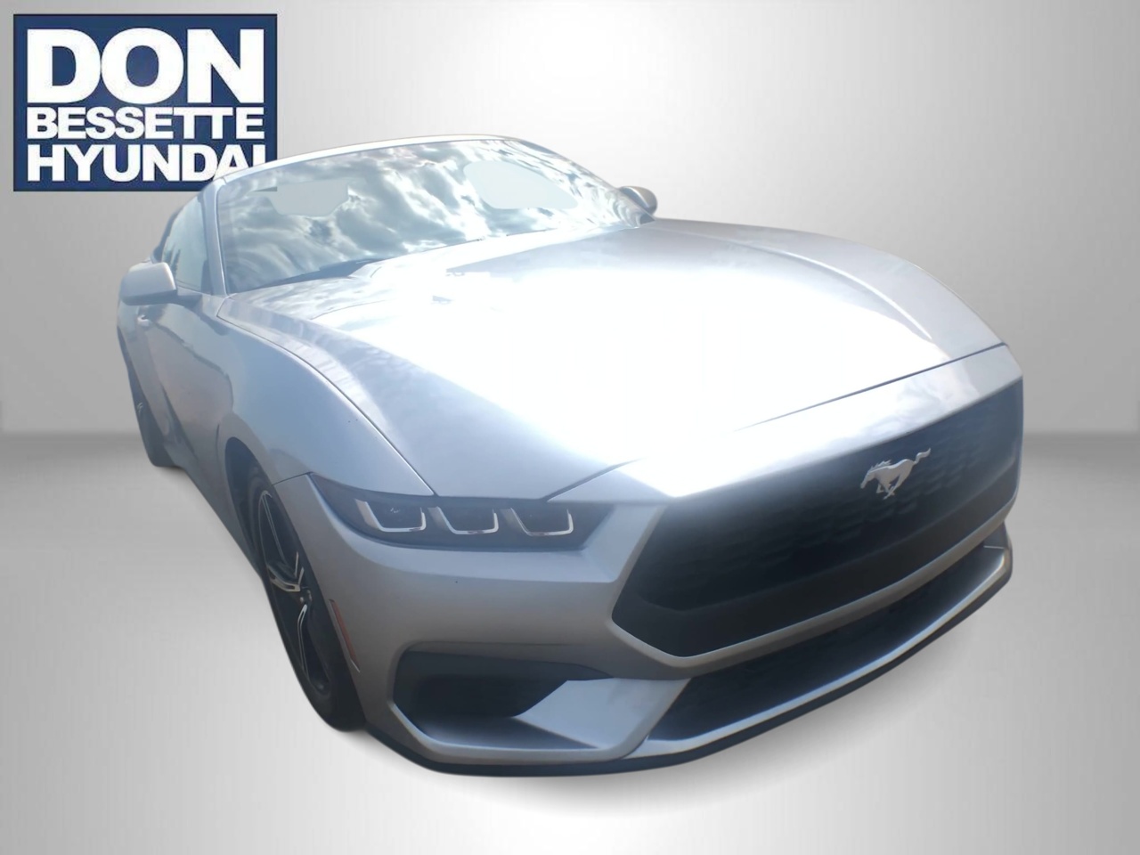 Used 2024 Ford Mustang