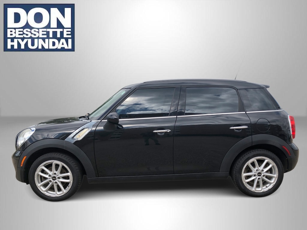 Used 2015 MINI Cooper Countryman Sport Utility
