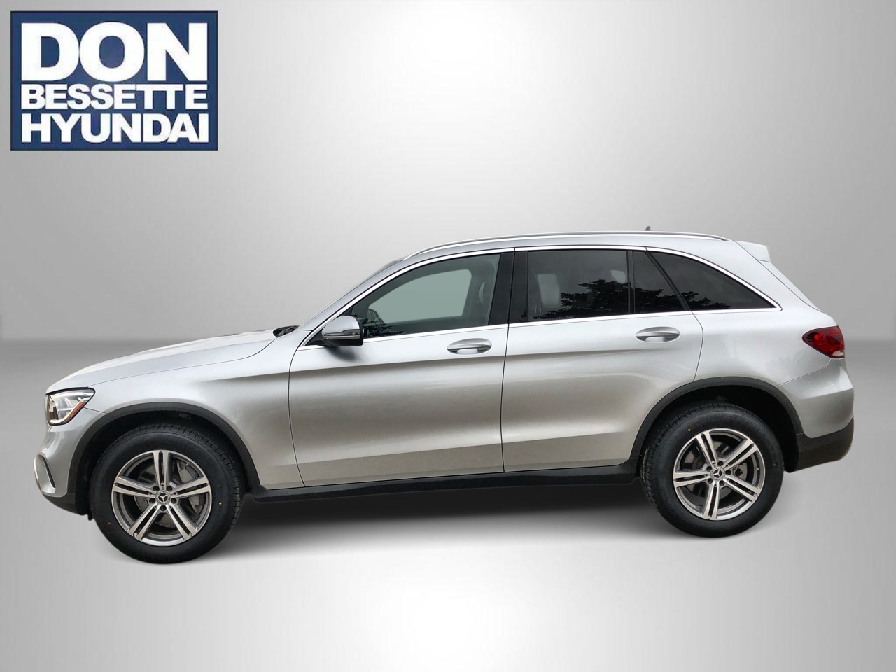 2020 Mercedes-Benz GLC