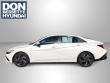 Certified 2025 Hyundai Elantra Limited Car