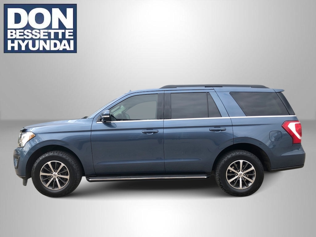 Used 2019 Ford Expedition XLT Sport Utility