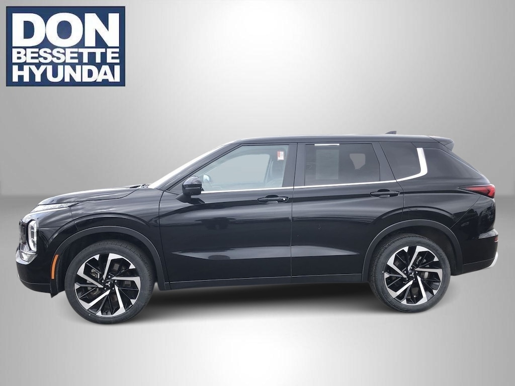 Used 2024 Mitsubishi Outlander Sport Utility