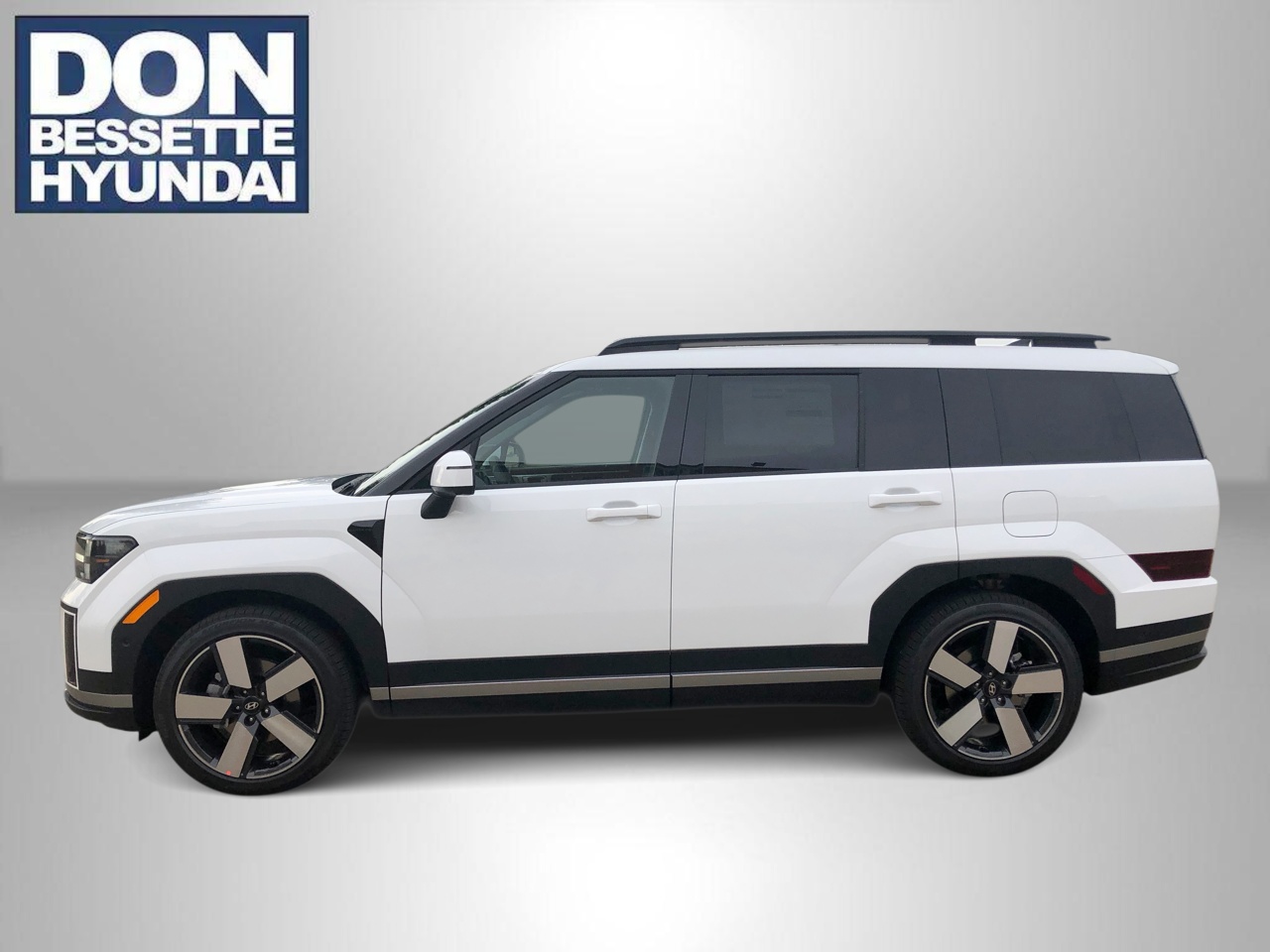 New 2027 Hyundai Santa Fe Limited AWD Sport Utility
