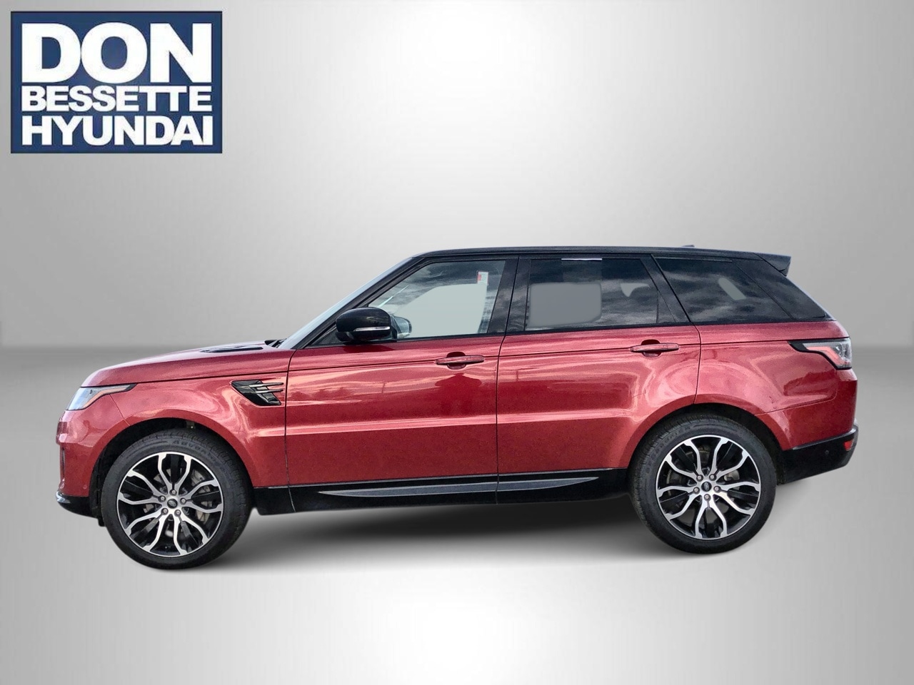 2022 Land Rover Range Rover Sport