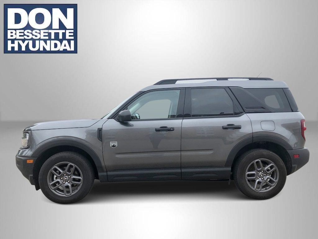 Used 2025 Ford Bronco Sport Big Bend Sport Utility