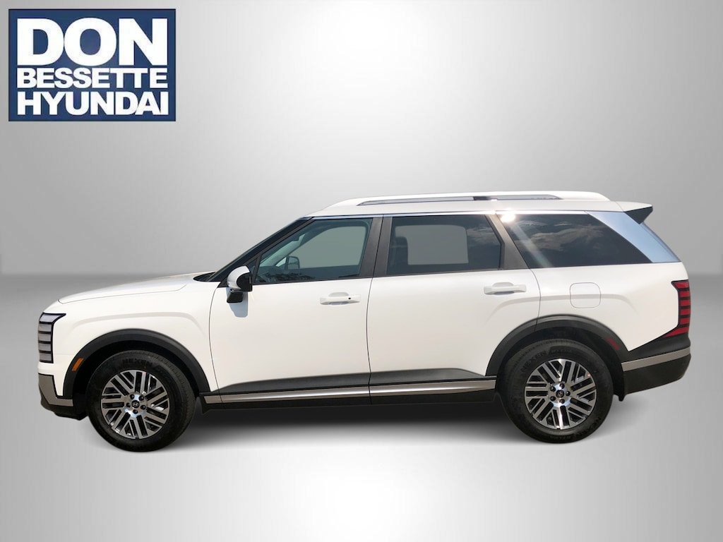 New 2027 Hyundai Palisade SEL AWD Sport Utility