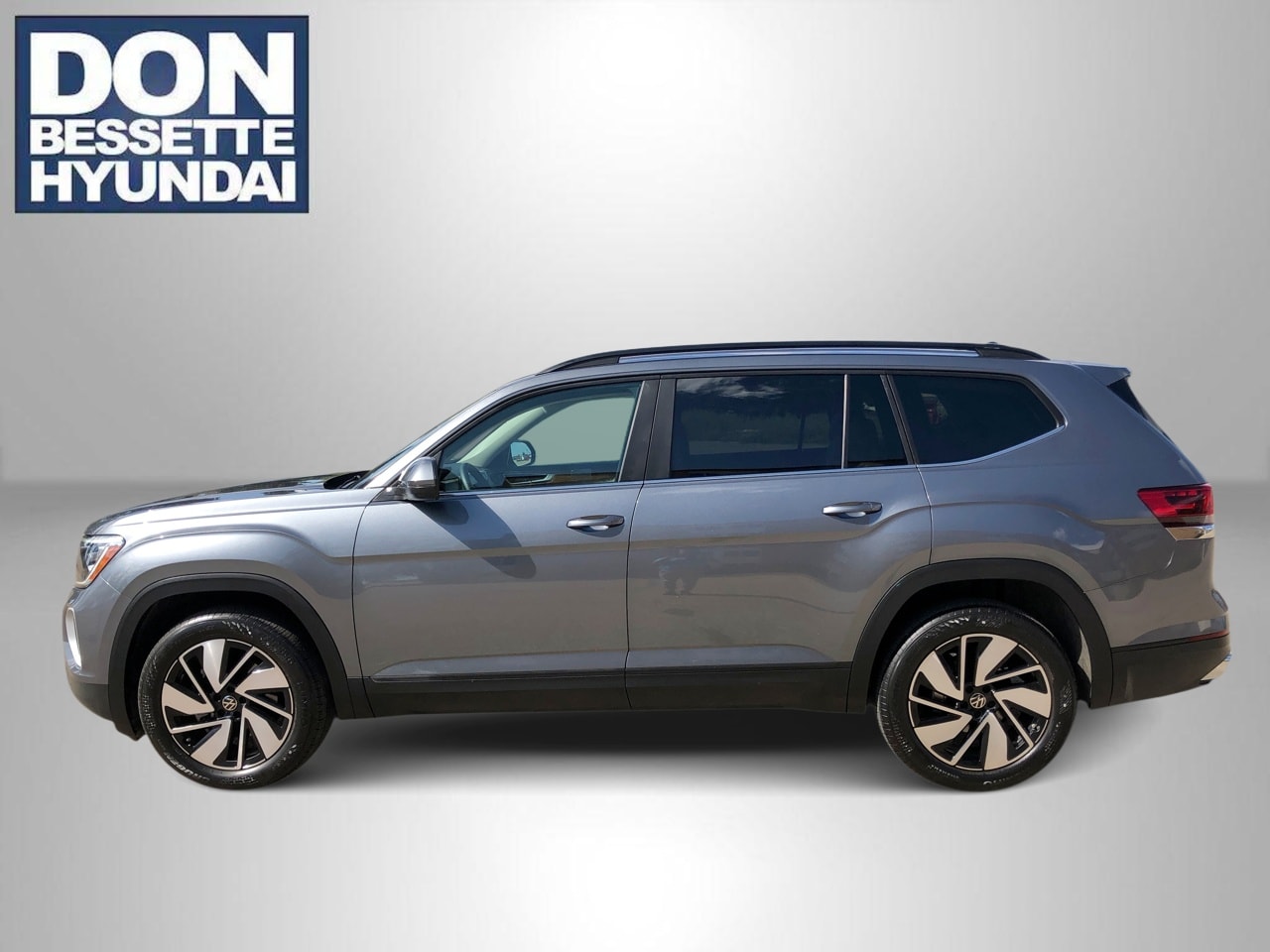 2024 Volkswagen Atlas