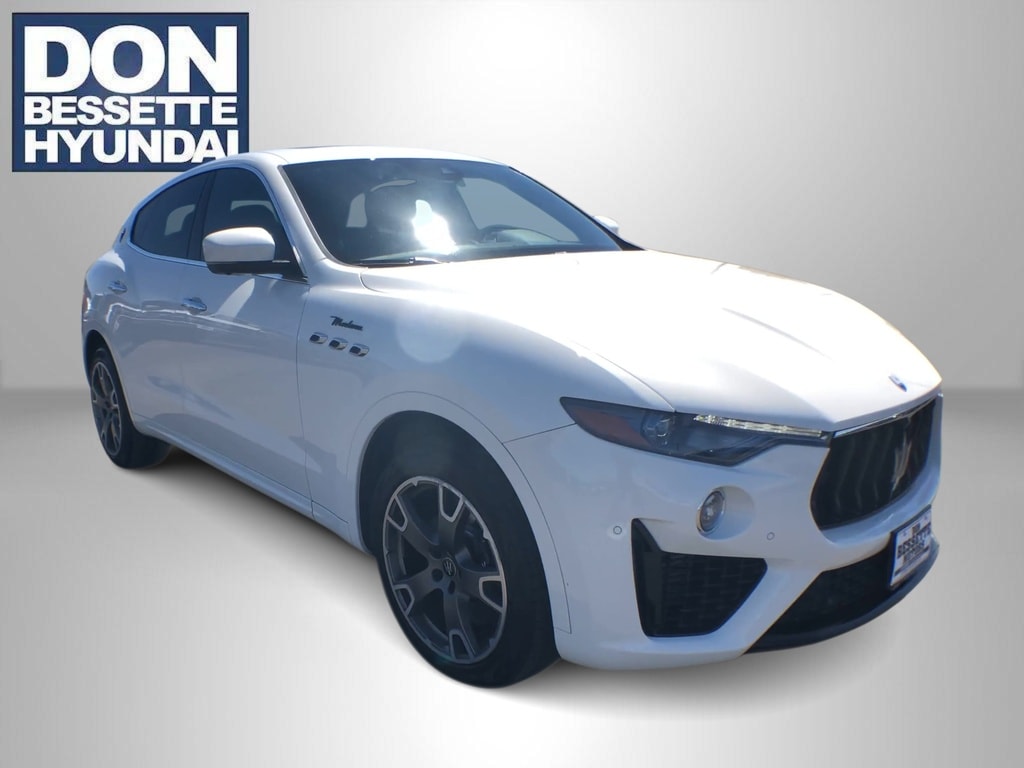 Used 2023 Maserati Levante Modena Sport Utility