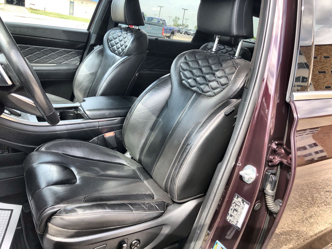2020 Hyundai Palisade Limited - Photo 11