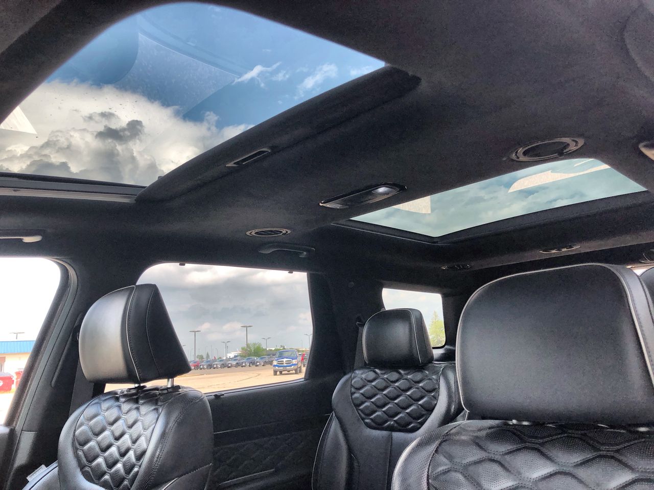 2020 Hyundai Palisade Limited - Photo 22