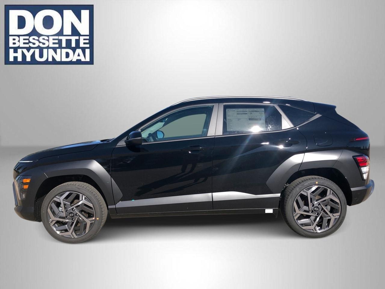 2027 Hyundai Kona