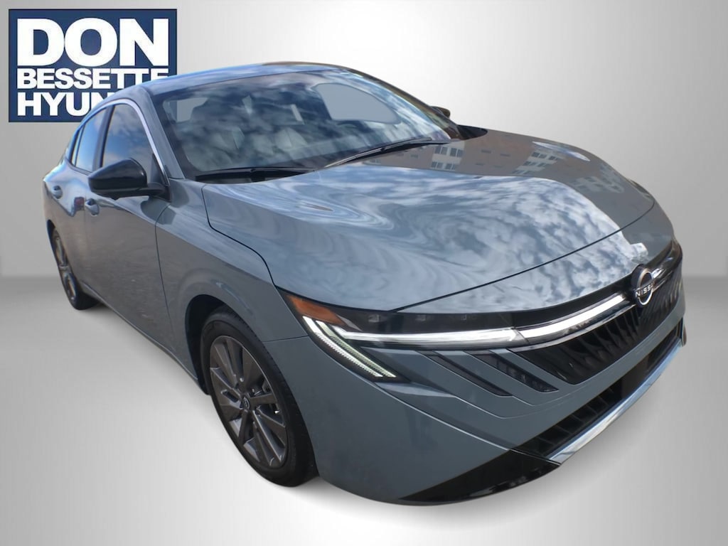 Used 2026 Nissan Sentra SL Car