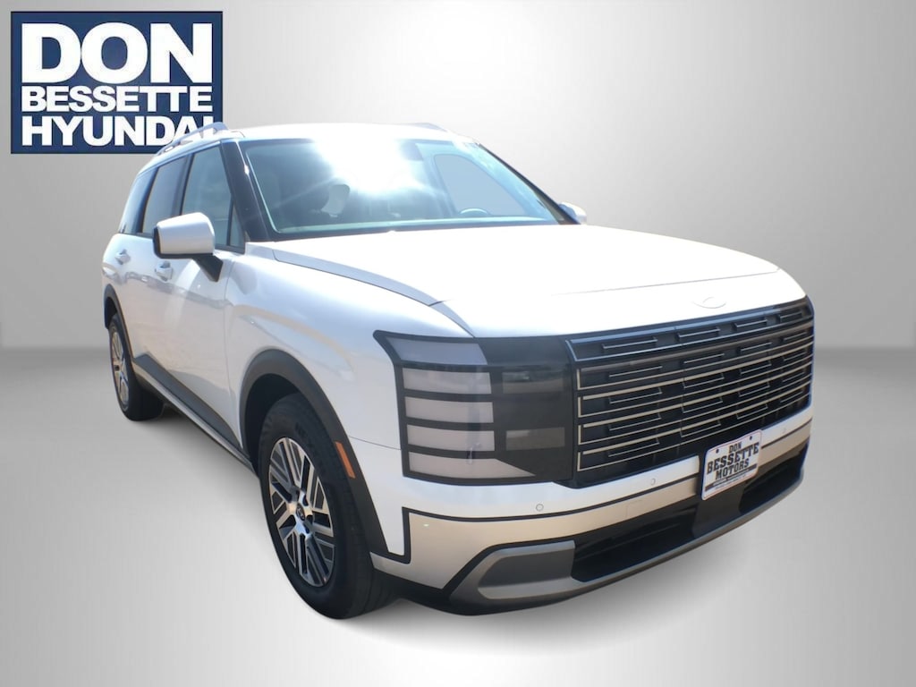 Used 2026 Hyundai Palisade Hybrid SEL 8P Sport Utility